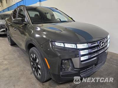 2025 Hyundai Santa Cruz SEL Crew Cab Short Bed - zdjęcie 3 z 22 - miniatura