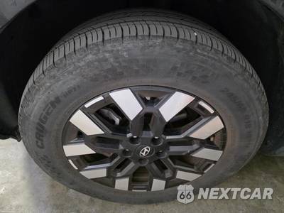 2025 Hyundai Santa Cruz SEL Crew Cab Short Bed - zdjęcie 5 z 20 - miniatura