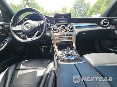 2017 Mercedes-Benz C 300 Sedan w/Sport Pkg - zdjęcie 11 z 30 - miniatura