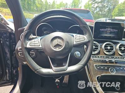 2017 Mercedes-Benz C 300 Sedan w/Sport Pkg - zdjęcie 10 z 30 - miniatura
