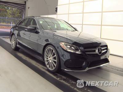 2017 Mercedes-Benz C 300 Sedan w/Sport Pkg - zdjęcie 3 z 30 - miniatura