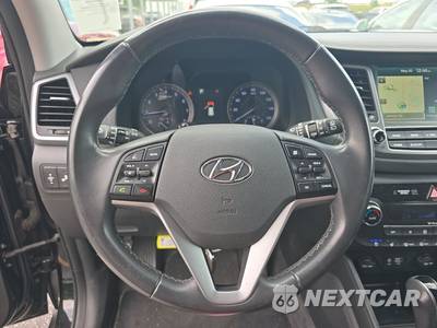 2017 Hyundai Tucson Limited - zdjęcie 10 z 22 - miniatura