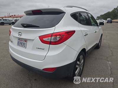 2015 Hyundai Tucson Limited - zdjęcie 4 z 30 - miniatura