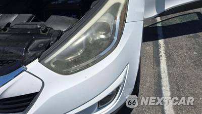 2015 Hyundai Tucson Limited - zdjęcie 22 z 30 - miniatura