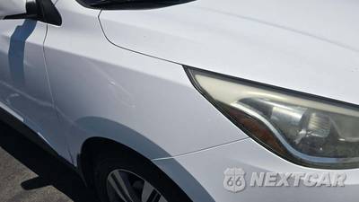 2015 Hyundai Tucson Limited - zdjęcie 23 z 30 - miniatura
