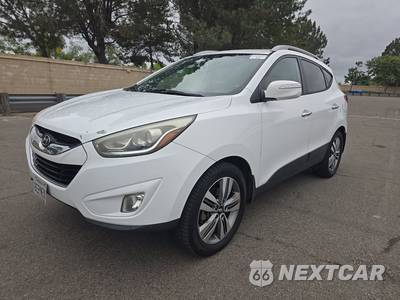 2015 Hyundai Tucson Limited - zdjęcie 1 z 30 - miniatura