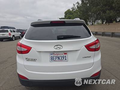 2015 Hyundai Tucson Limited - zdjęcie 5 z 30 - miniatura