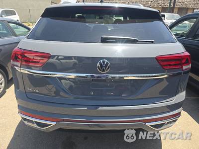 2021 Volkswagen Atlas Cross Sport V6 SE w/Technology R-Line - zdjęcie 5 z 20 - miniatura
