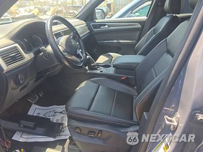 2021 Volkswagen Atlas Cross Sport V6 SE w/Technology R-Line - zdjęcie 7 z 20 - miniatura