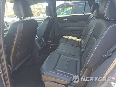 2021 Volkswagen Atlas Cross Sport V6 SE w/Technology R-Line - zdjęcie 13 z 20 - miniatura