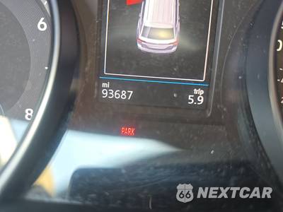 2021 Volkswagen Atlas Cross Sport V6 SE w/Technology R-Line - zdjęcie 12 z 20 - miniatura