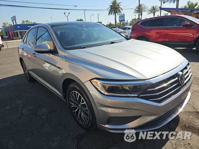 2019 Volkswagen Jetta SEL - zdjęcie 3 z 27 - miniatura