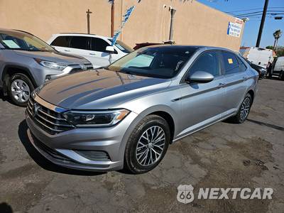 2019 Volkswagen Jetta SEL