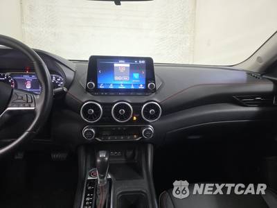 2025 Nissan Sentra SR - zdjęcie 11 z 27 - miniatura