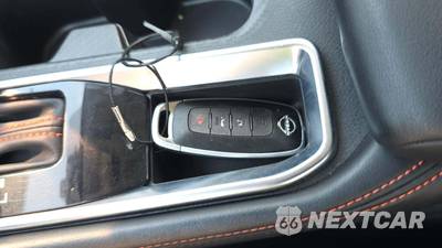 2025 Nissan Sentra SR - zdjęcie 18 z 27 - miniatura
