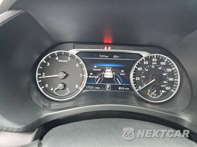 2025 Nissan Sentra SV - zdjęcie 12 z 24 - miniatura