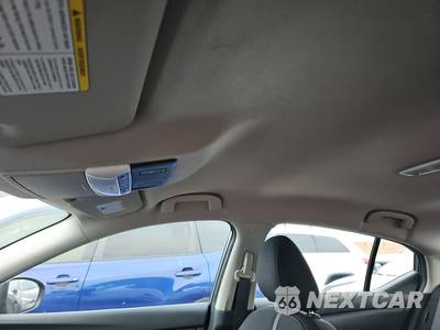 2025 Nissan Sentra SV - zdjęcie 17 z 24 - miniatura