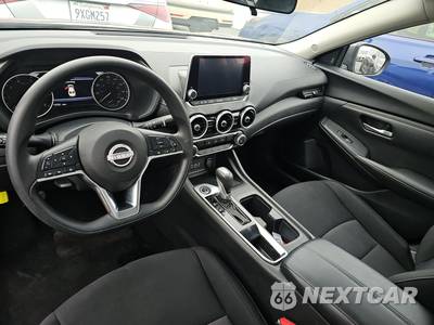 2025 Nissan Sentra SV - zdjęcie 11 z 24 - miniatura