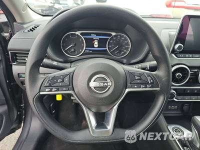 2025 Nissan Sentra SV - zdjęcie 10 z 24 - miniatura