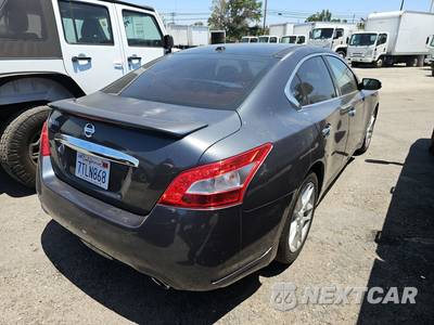 2011 Nissan Maxima 3.5 SV w/Premium Pkg - zdjęcie 4 z 29 - miniatura