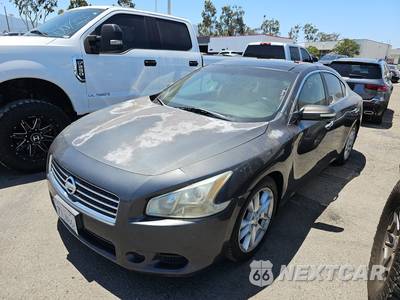 2011 Nissan Maxima 3.5 SV w/Premium Pkg - zdjęcie 1 z 29 - miniatura