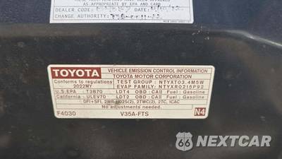 2022 Toyota Tundra Platinum Crew Cab Medium Bed - zdjęcie 21 z 28 - miniatura
