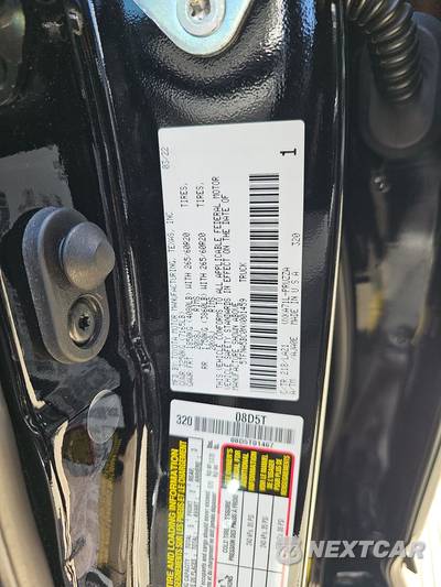 2022 Toyota Tundra Platinum Crew Cab Medium Bed - zdjęcie 14 z 28 - miniatura