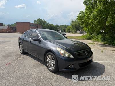 2013 INFINITI x - zdjęcie 3 z 10 - miniatura