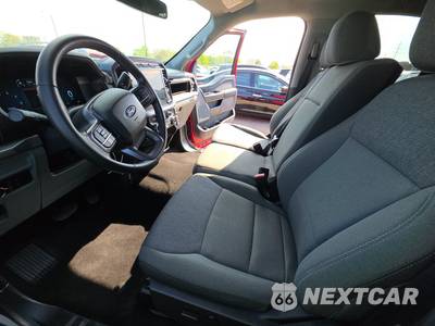 2024 Ford F-150 XLT Crew Cab Short Bed - zdjęcie 7 z 40 - miniatura