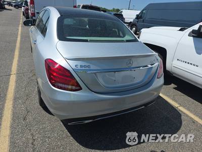2017 Mercedes-Benz C 300 4MATIC Sedan - zdjęcie 5 z 34 - miniatura