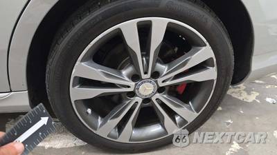 2017 Mercedes-Benz C 300 4MATIC Sedan - zdjęcie 26 z 34 - miniatura