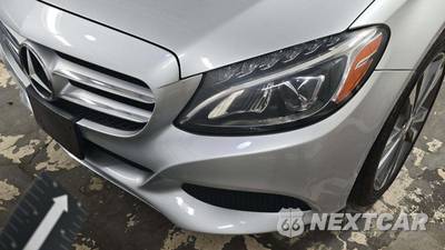 2017 Mercedes-Benz C 300 4MATIC Sedan - zdjęcie 33 z 34 - miniatura