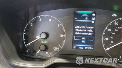 2025 Toyota Corolla Hybrid SE Sedan - zdjęcie 35 z 42 - miniatura