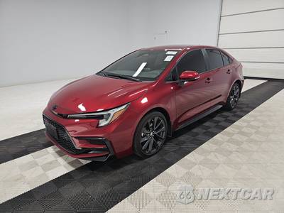 2025 Toyota Corolla Hybrid SE Sedan - zdjęcie 1 z 42 - miniatura