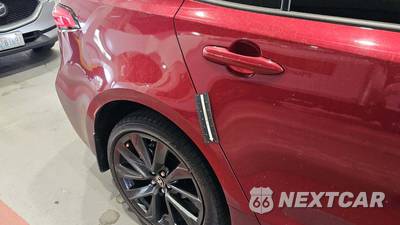 2025 Toyota Corolla Hybrid SE Sedan - zdjęcie 22 z 42 - miniatura