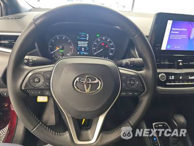 2025 Toyota Corolla Hybrid SE Sedan - zdjęcie 10 z 42 - miniatura