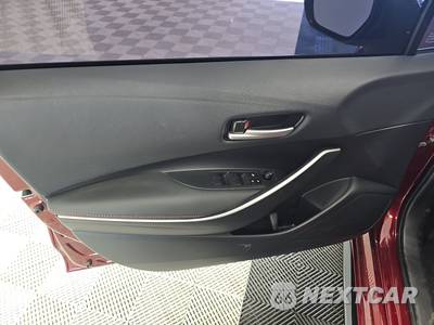 2025 Toyota Corolla Hybrid SE Sedan - zdjęcie 9 z 42 - miniatura