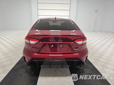 2025 Toyota Corolla Hybrid SE Sedan - zdjęcie 5 z 42 - miniatura