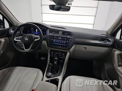 2022 Volkswagen Tiguan SE - zdjęcie 11 z 31 - miniatura