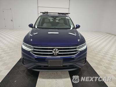 2022 Volkswagen Tiguan SE - zdjęcie 2 z 31 - miniatura