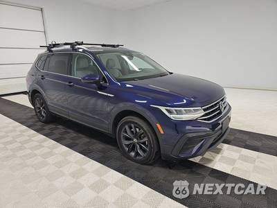 2022 Volkswagen Tiguan SE - zdjęcie 3 z 31 - miniatura