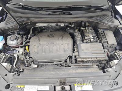 2022 Volkswagen Tiguan SE - zdjęcie 15 z 31 - miniatura
