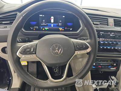 2022 Volkswagen Tiguan SE - zdjęcie 10 z 31 - miniatura