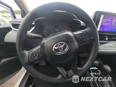 2025 Toyota Corolla LE Sedan - zdjęcie 10 z 24 - miniatura