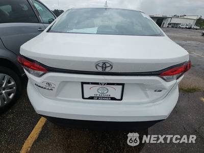 2025 Toyota Corolla LE Sedan - zdjęcie 5 z 24 - miniatura