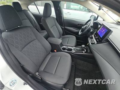 2025 Toyota Corolla LE Sedan - zdjęcie 8 z 24 - miniatura