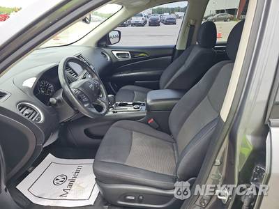 2019 Nissan Pathfinder SV - zdjęcie 7 z 37 - miniatura
