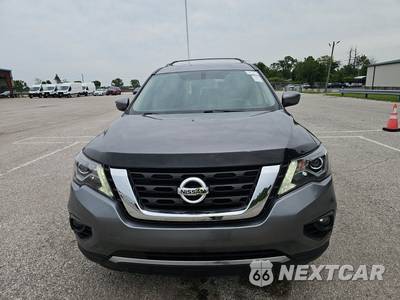 2019 Nissan Pathfinder SV - zdjęcie 2 z 37 - miniatura
