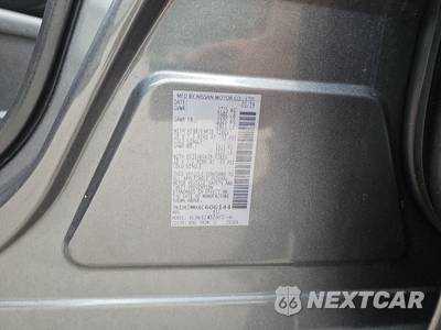 2019 Nissan Pathfinder SV - zdjęcie 15 z 37 - miniatura