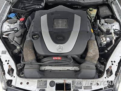 2006 Mercedes-Benz SLK 350 - zdjęcie 14 z 25 - miniatura